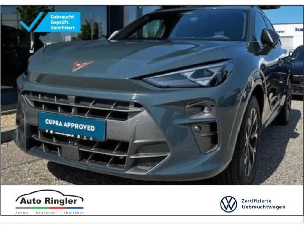 Cupra Terramar 2025 Benzine