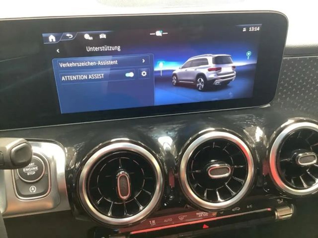 Mercedes-Benz GLB-Klasse