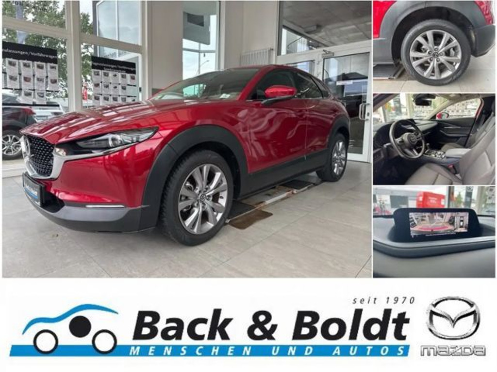 Mazda CX-30 2021 Benzine