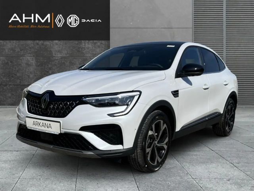 Renault Arkana 2025 Hybride Benzine