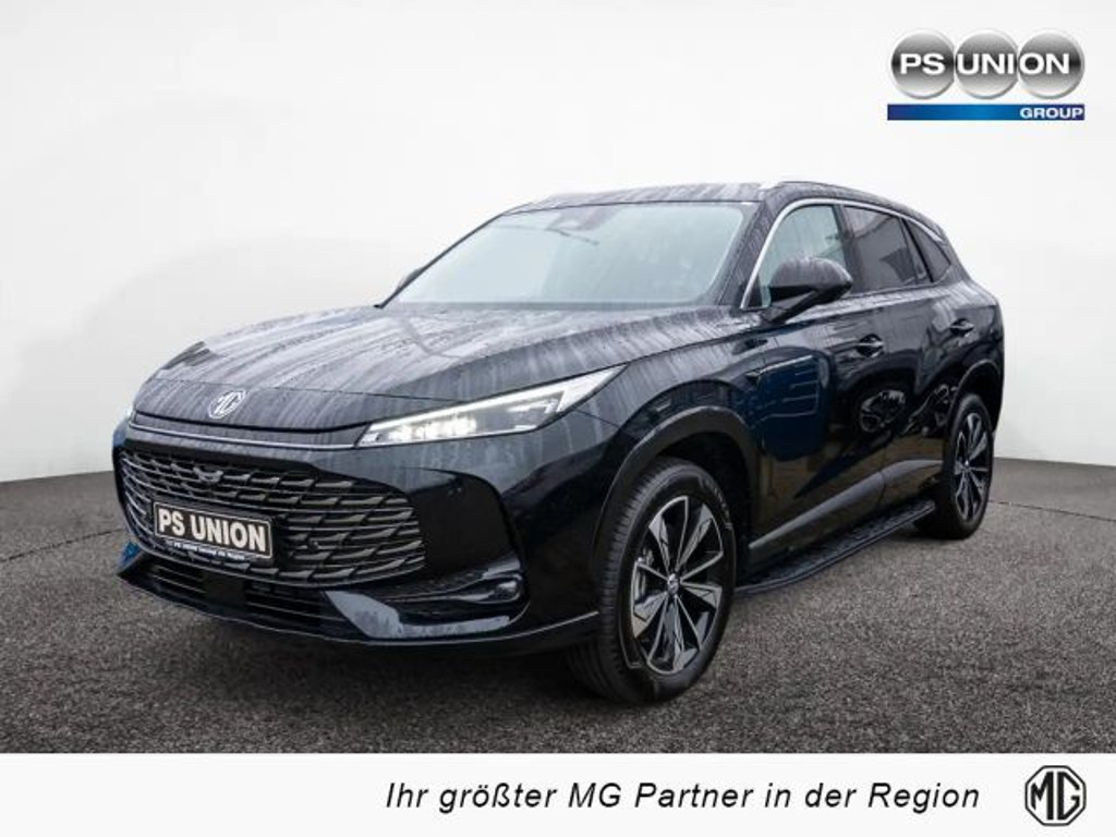 MG HS 2025 Hybride Benzine