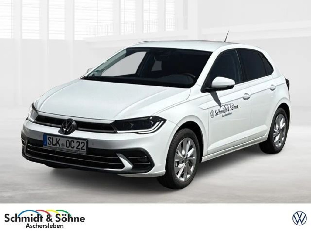 Volkswagen Polo 2025 Benzine