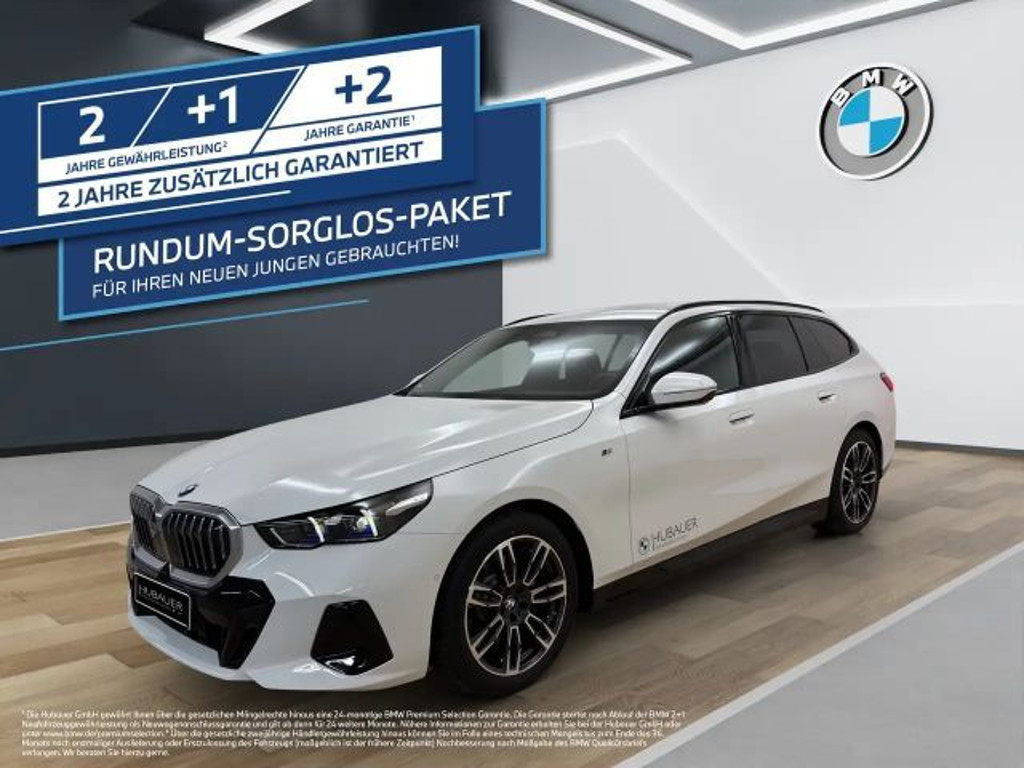 BMW 5 Serie