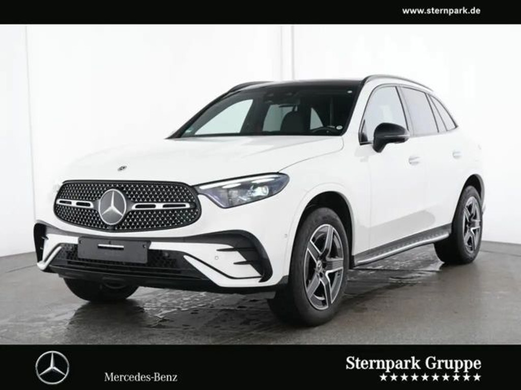 Mercedes-Benz GLC-Klasse 2024 Hybride Benzine
