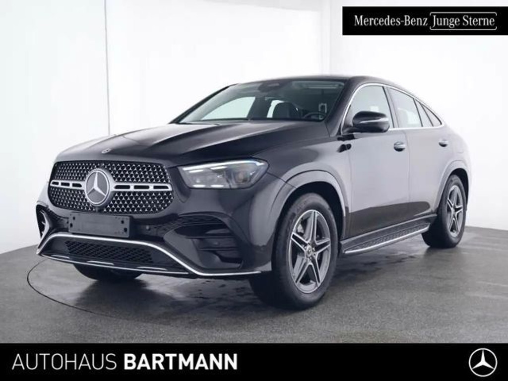 Mercedes-Benz GLE-Klasse 2023 Hybride Benzine