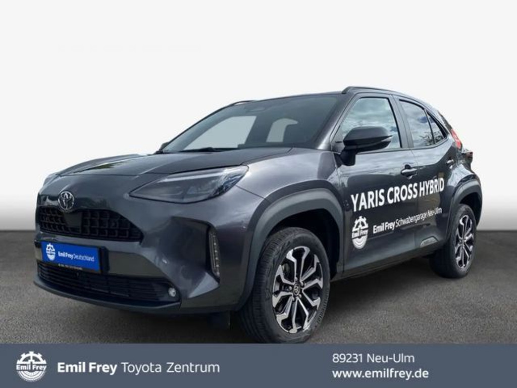 Toyota Yaris Cross 2025 Benzine