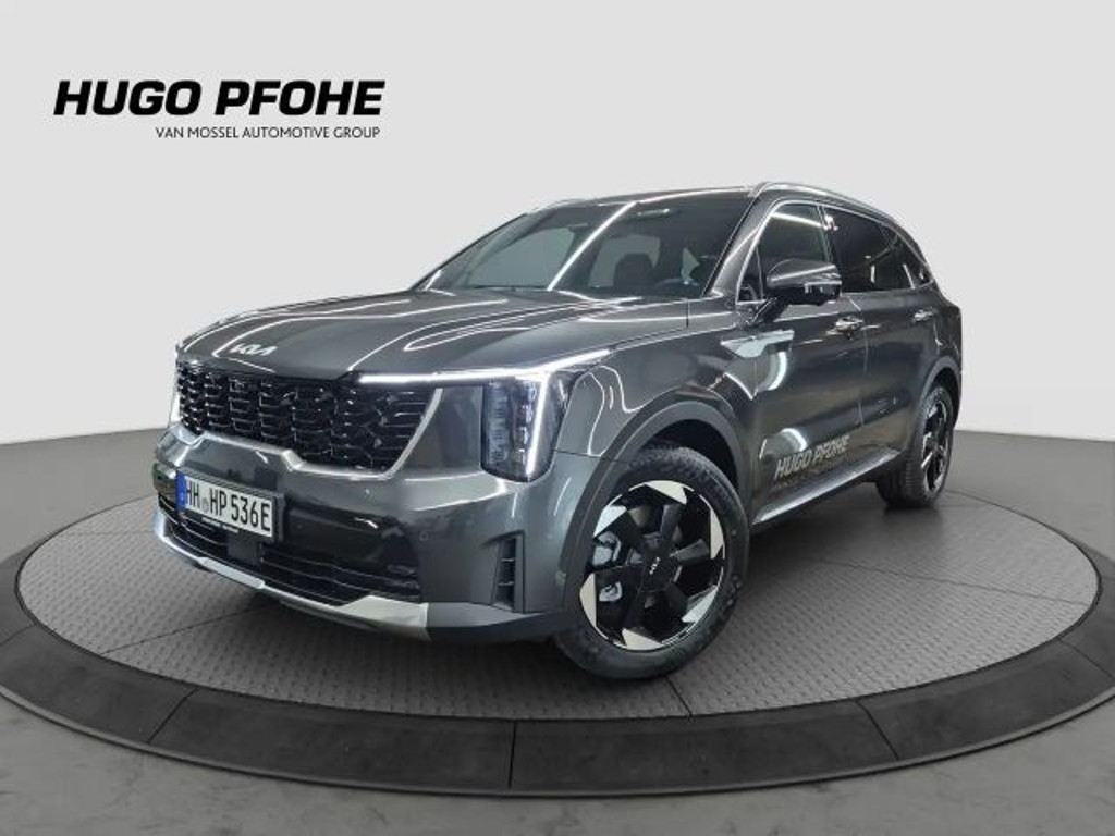 Kia Sorento 2025 Hybride Benzine