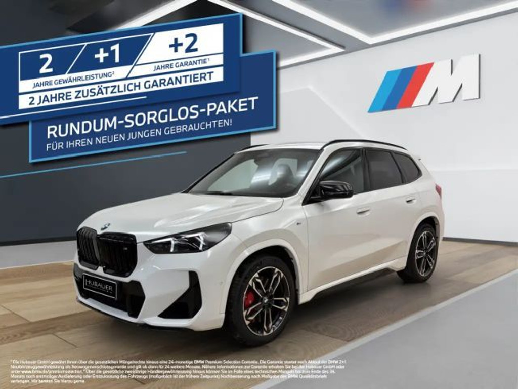 BMW X1 2024 Benzine