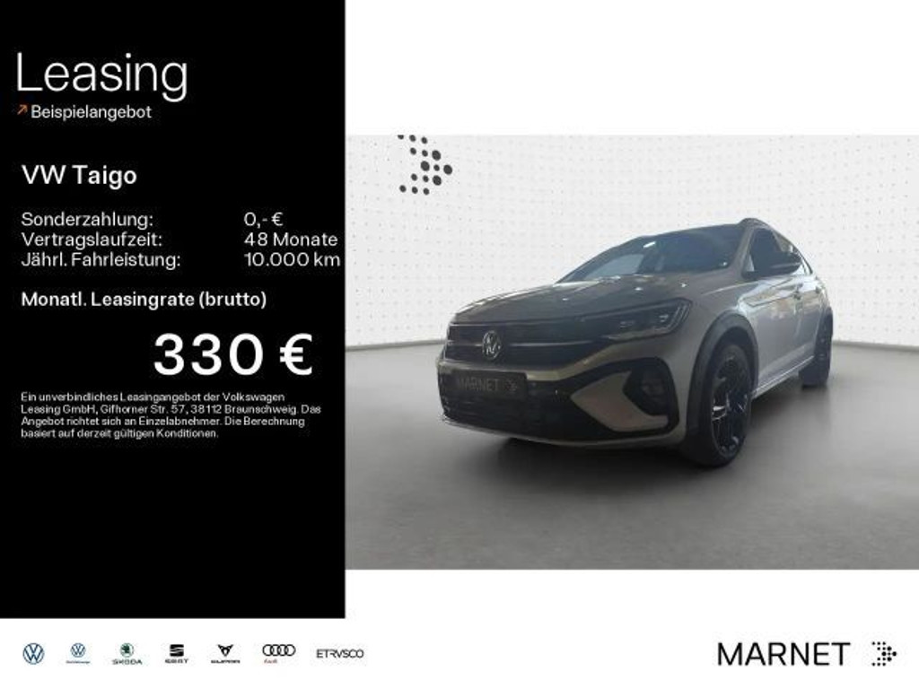 Volkswagen Taigo 2025 Benzine