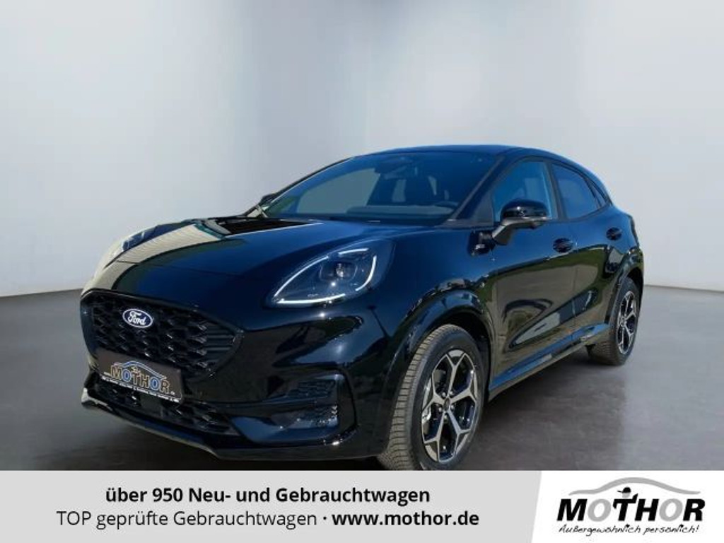 Ford Puma 2025 Benzine