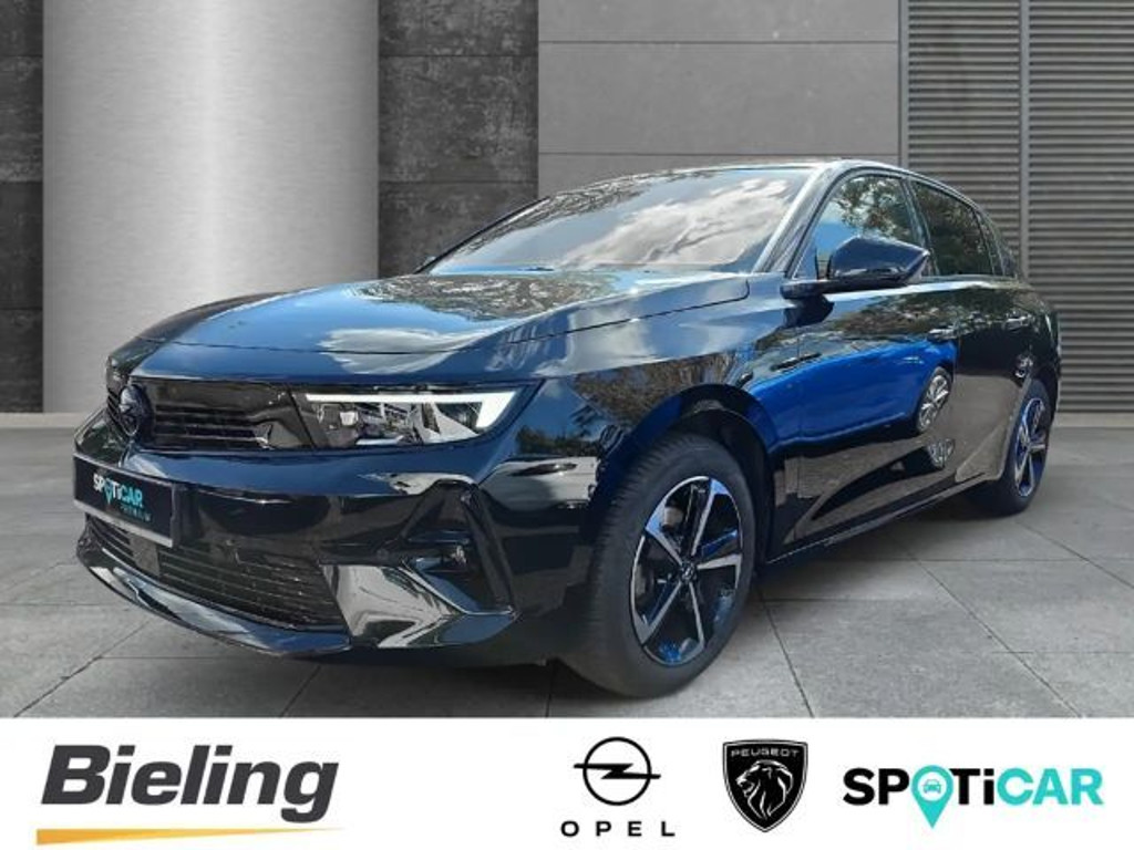 Opel Astra 2024 Benzine