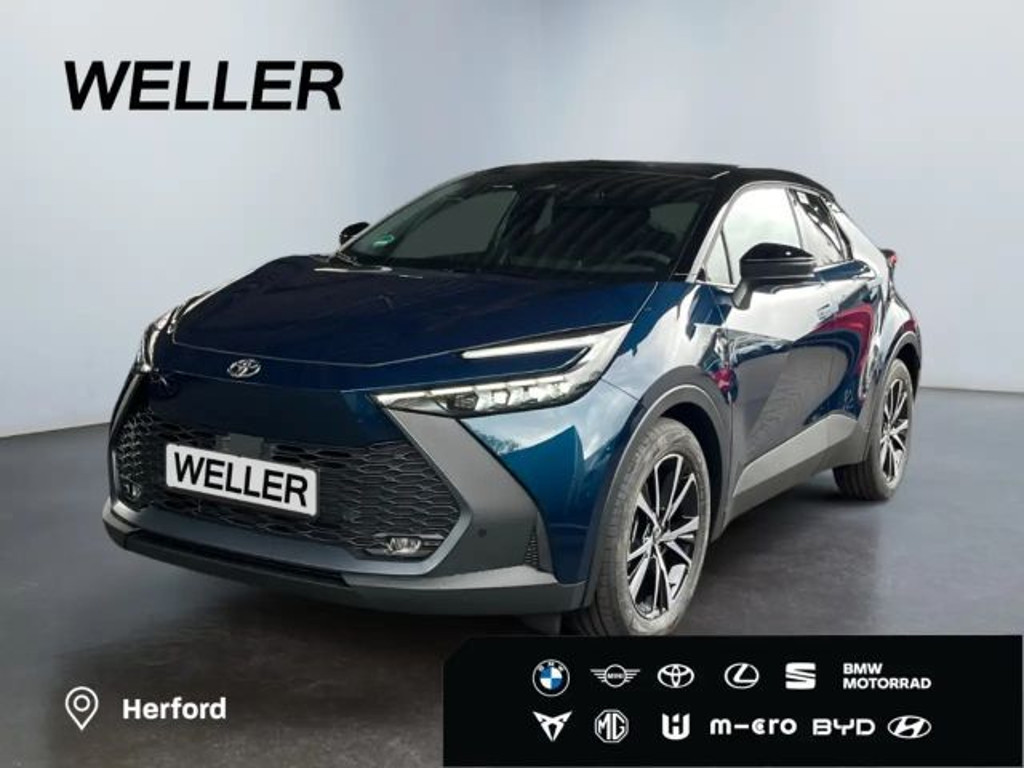 Toyota C-HR 2025 Hybride Benzine