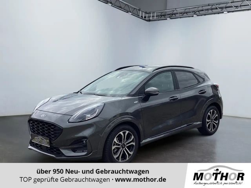 Ford Puma 2024 Benzine