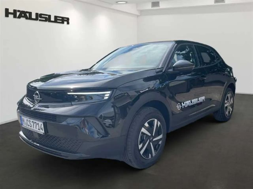 Opel Mokka 2025 Benzine