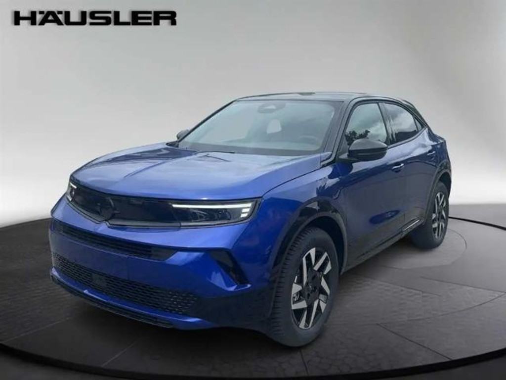 Opel Mokka 2025 Benzine