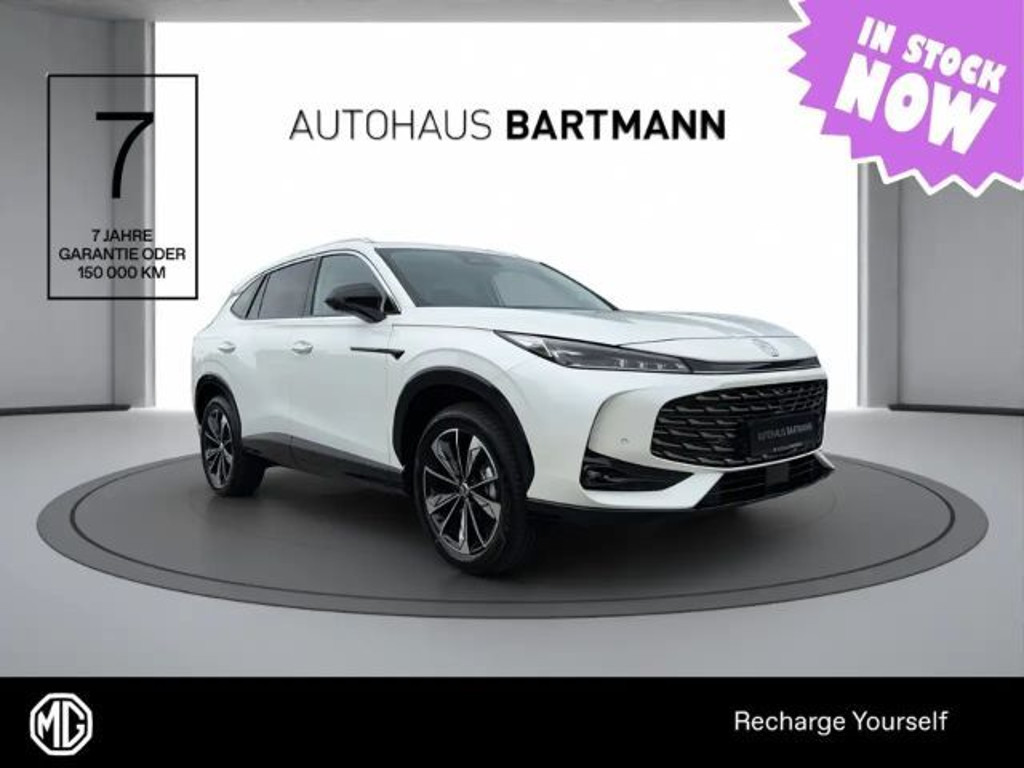 MG HS 2025 Hybride Benzine