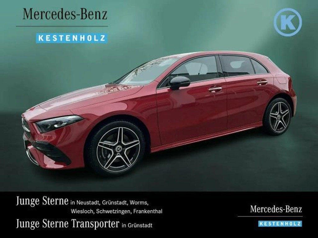 Mercedes-Benz A-Klasse 2024 Hybride Benzine