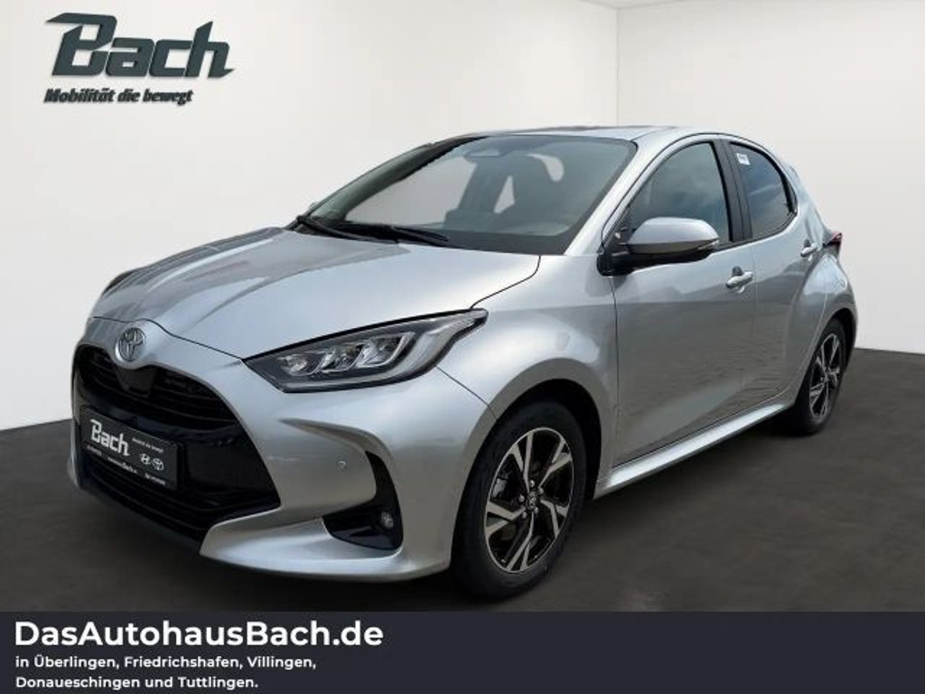 Toyota Yaris 2025 Hybride Benzine