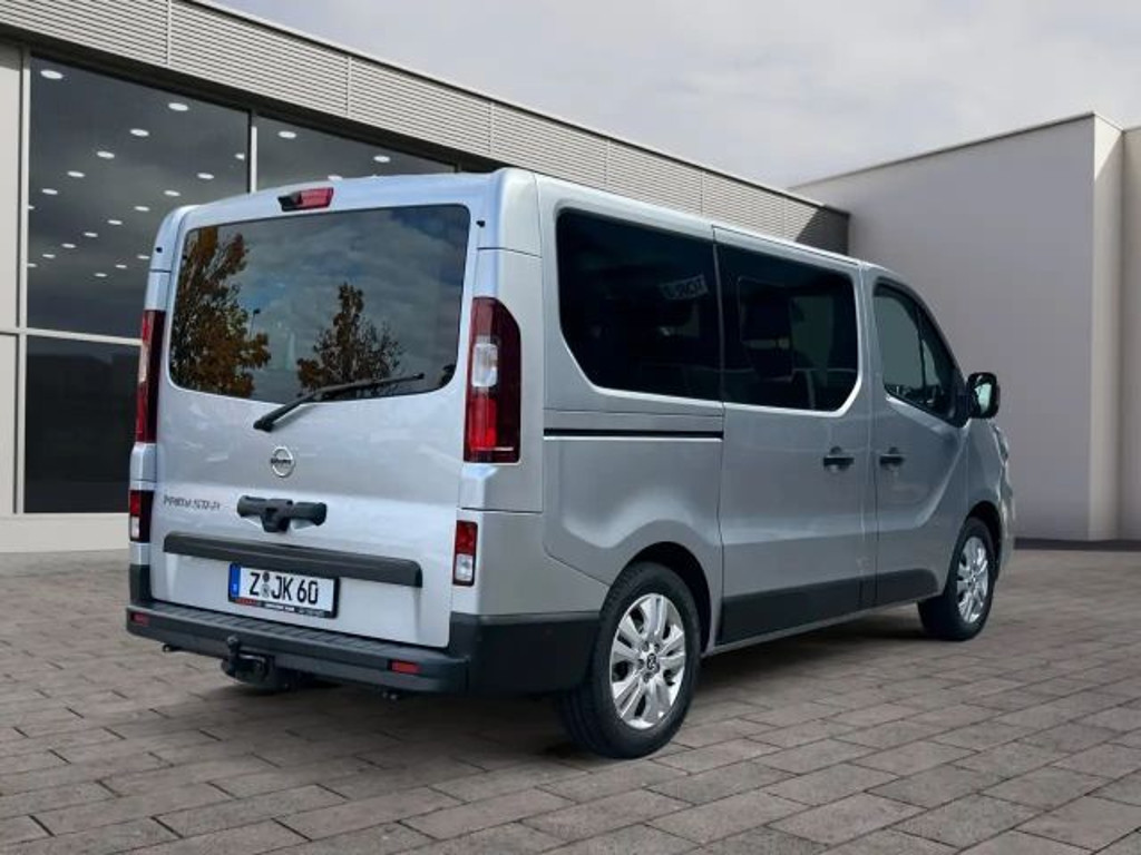 Nissan Primastar