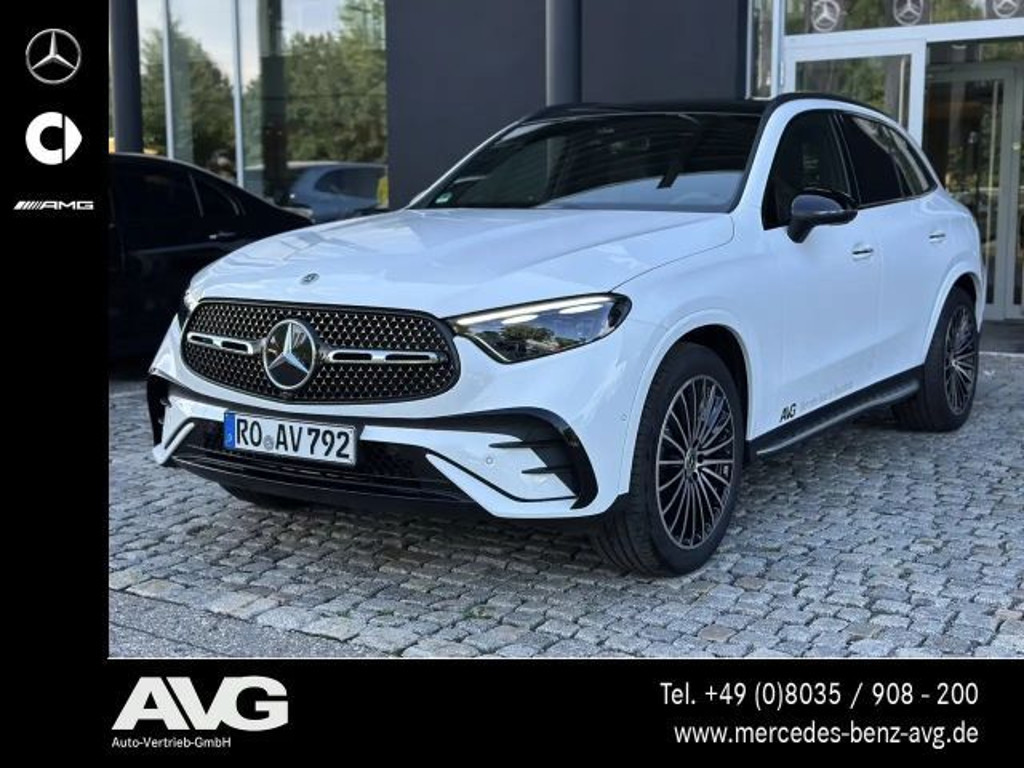 Mercedes-Benz GLC-Klasse