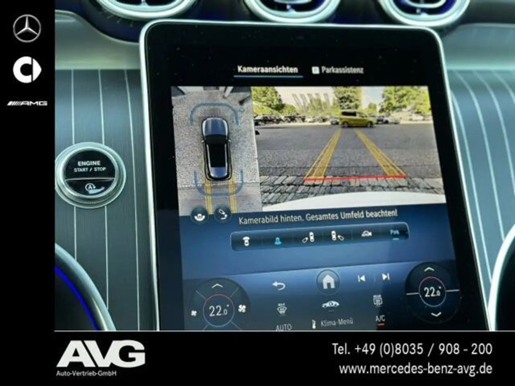 Mercedes-Benz GLC-Klasse