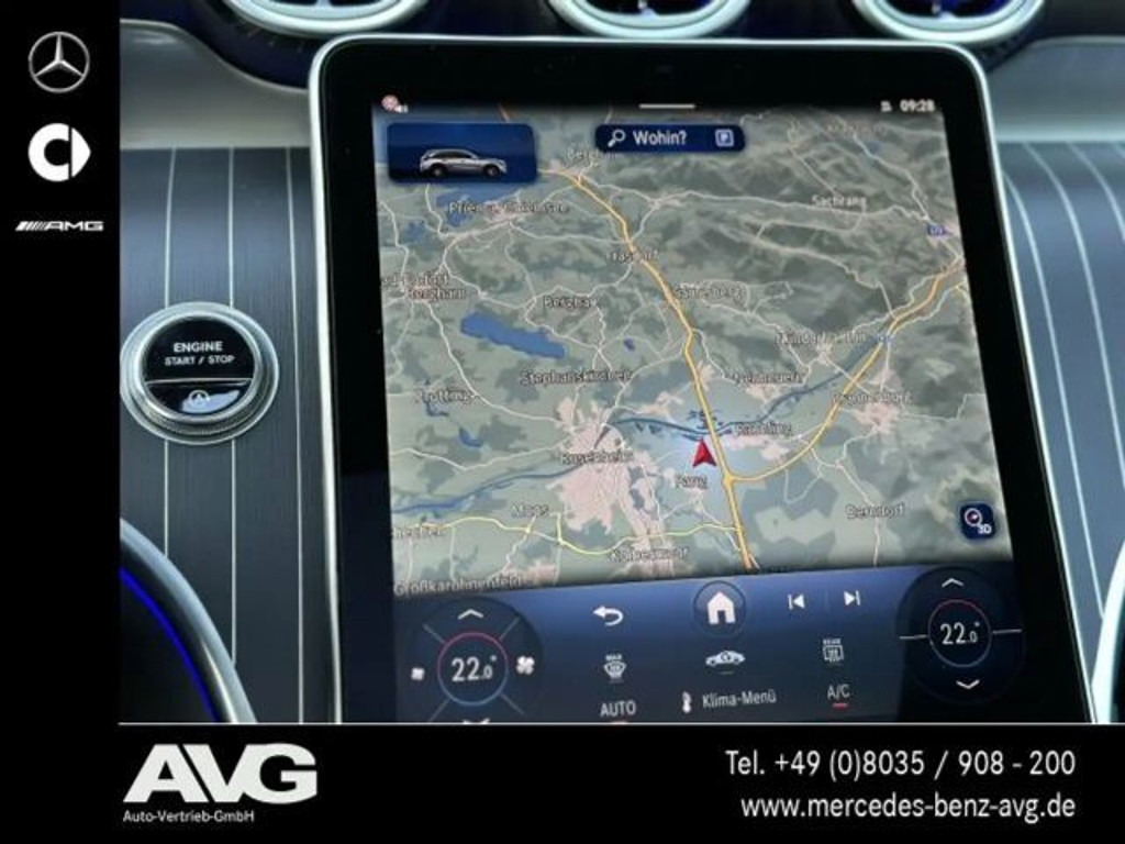 Mercedes-Benz GLC-Klasse