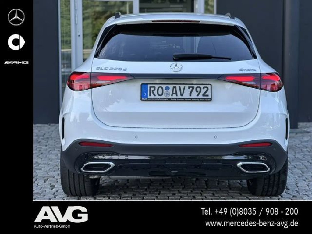 Mercedes-Benz GLC-Klasse