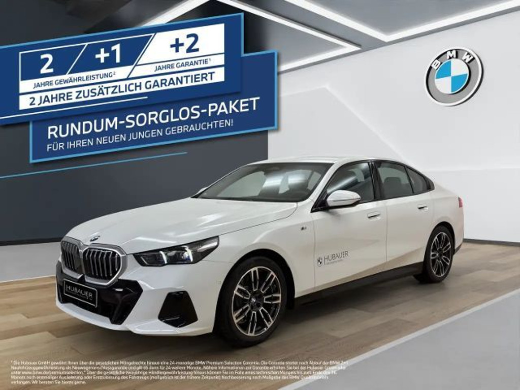 BMW 5 Serie 2025 Diesel