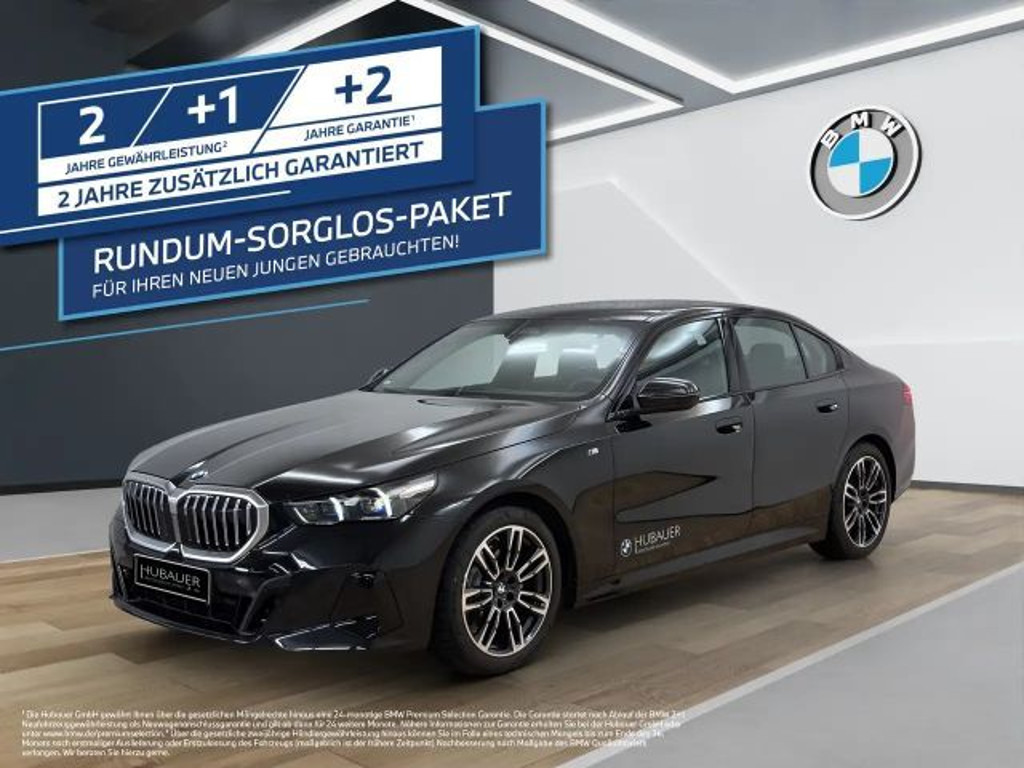 BMW 5 Serie