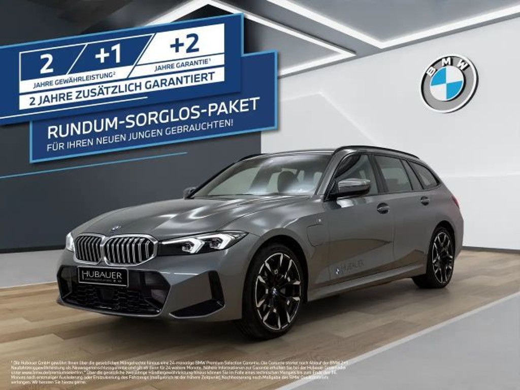BMW 3 Serie 2025 Hybride Benzine