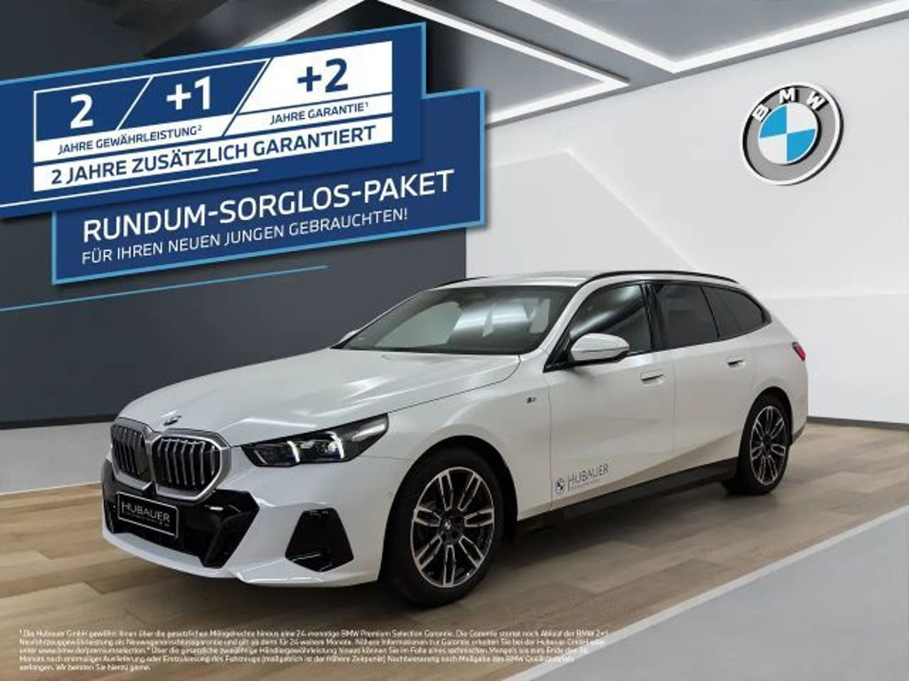 BMW 5 Serie