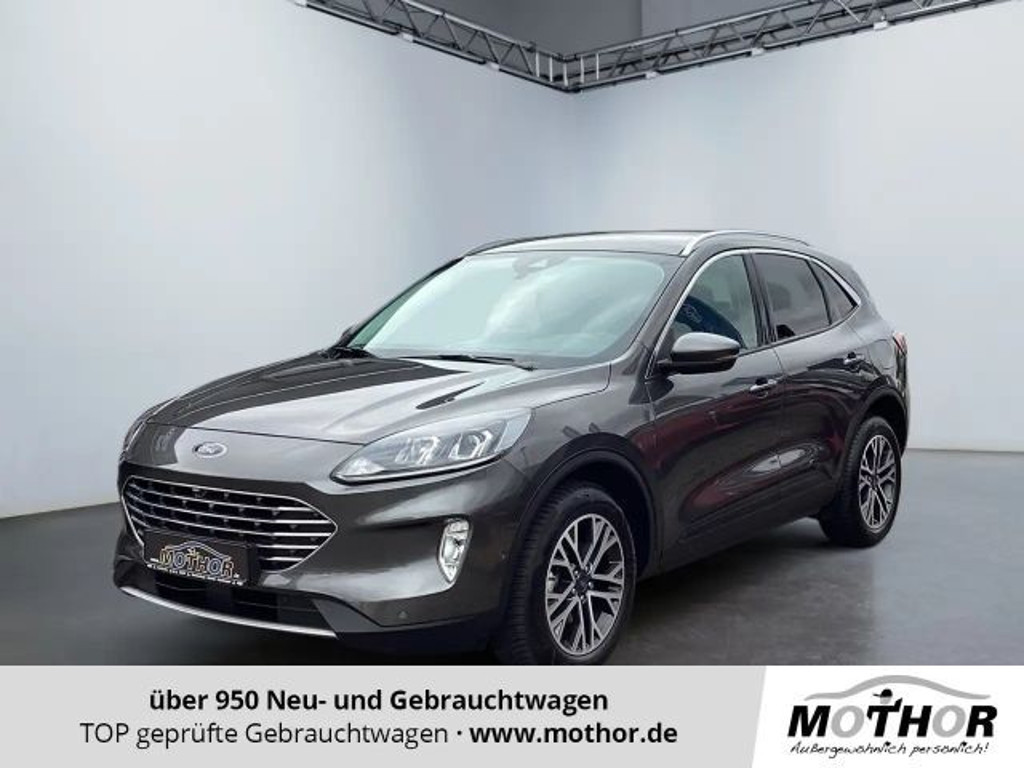 Ford Kuga 2023 Hybride Benzine
