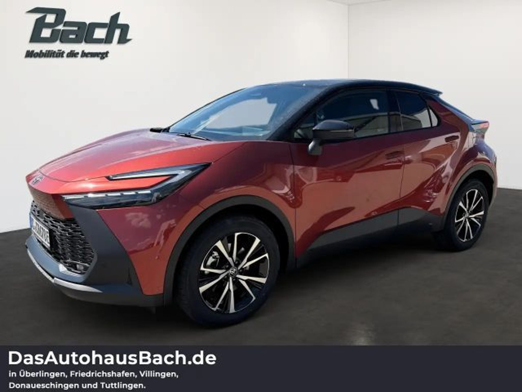 Toyota C-HR 2025 Hybride Benzine