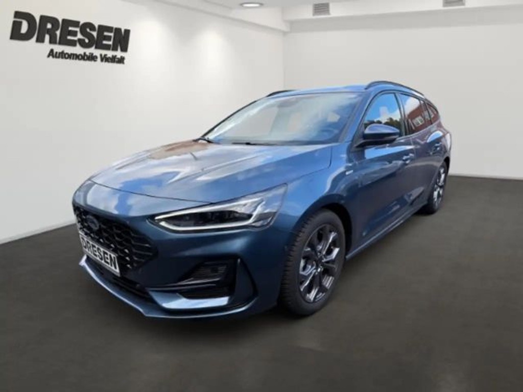 Ford Focus 2024 Benzine