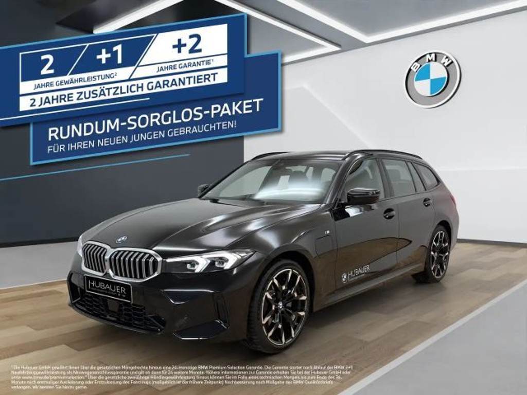 BMW 3 Serie 2025 Hybride Benzine