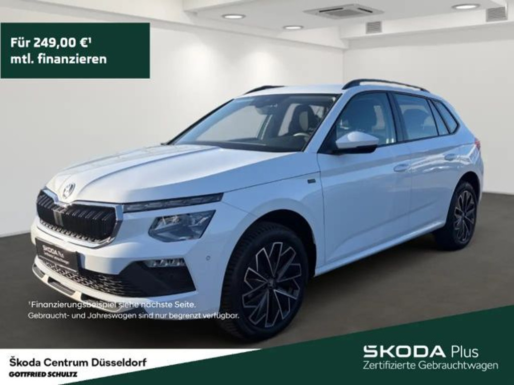 Skoda Kamiq 2025 Benzine