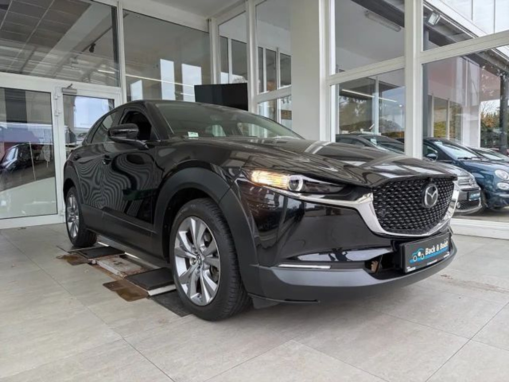 Mazda CX-30 2021 Benzine