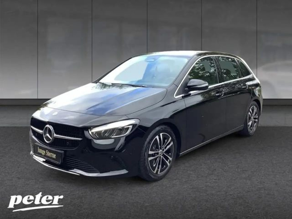 Mercedes-Benz B-Klasse 2025 Benzine