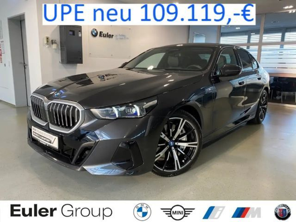 BMW 5 Serie 2024 Hybride Benzine