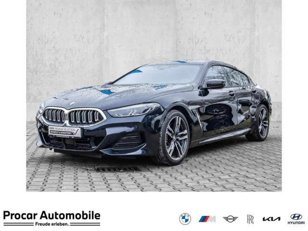 BMW 8 Serie