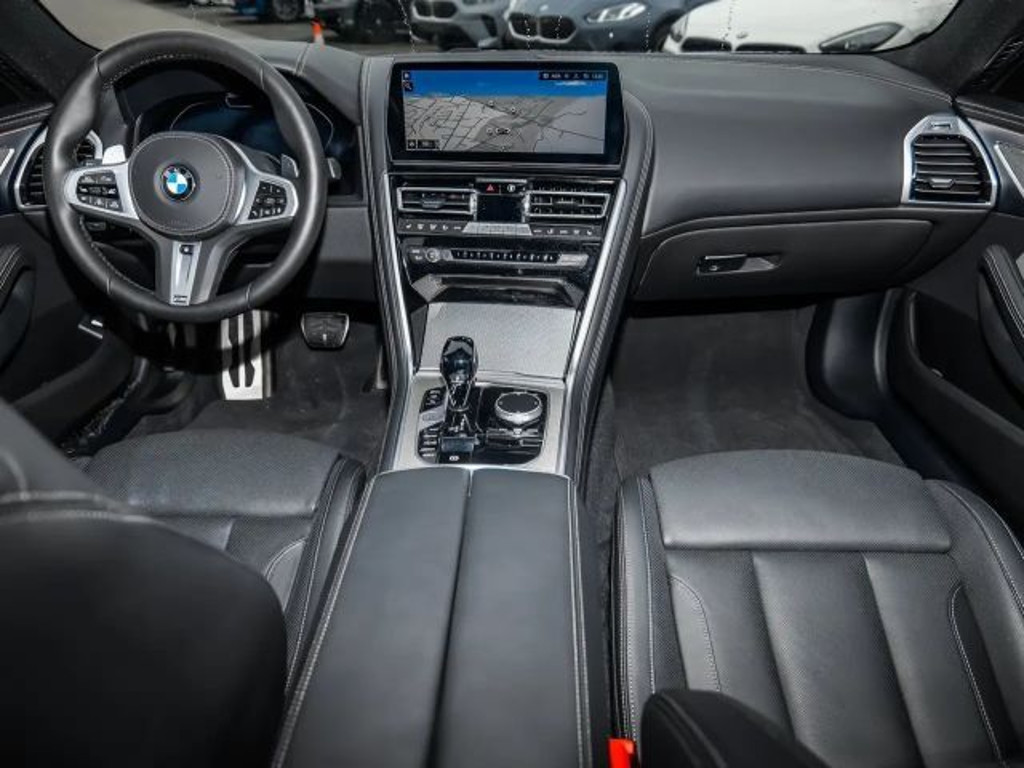 BMW 8 Serie
