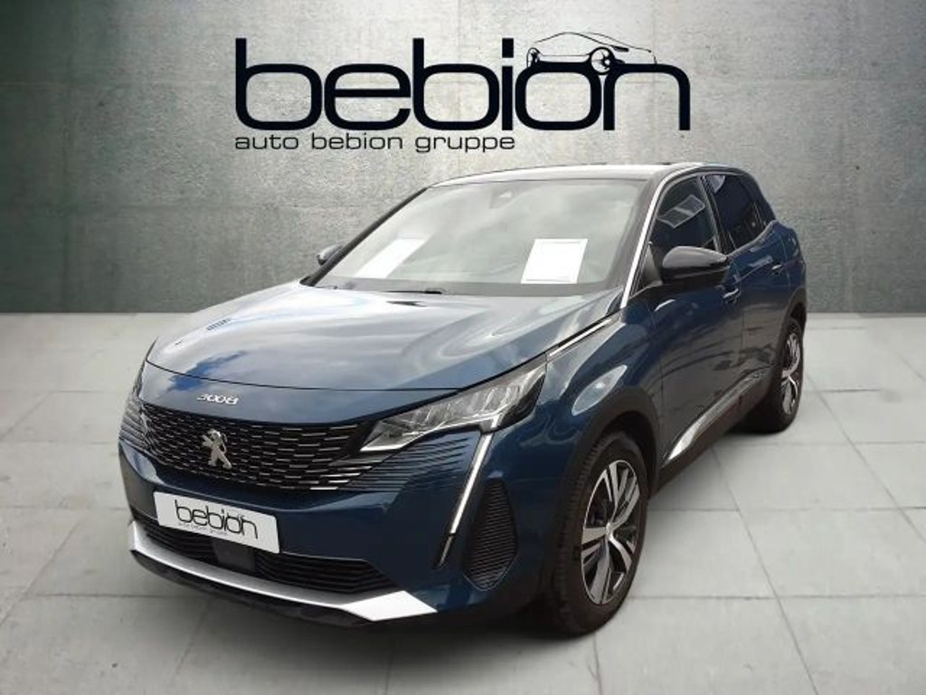 Peugeot 3008 2023 Hybride Benzine