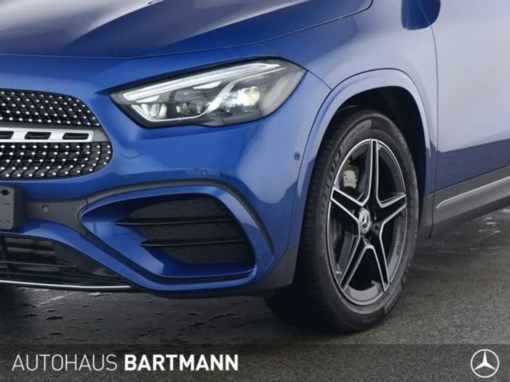 Mercedes-Benz GLA-Klasse