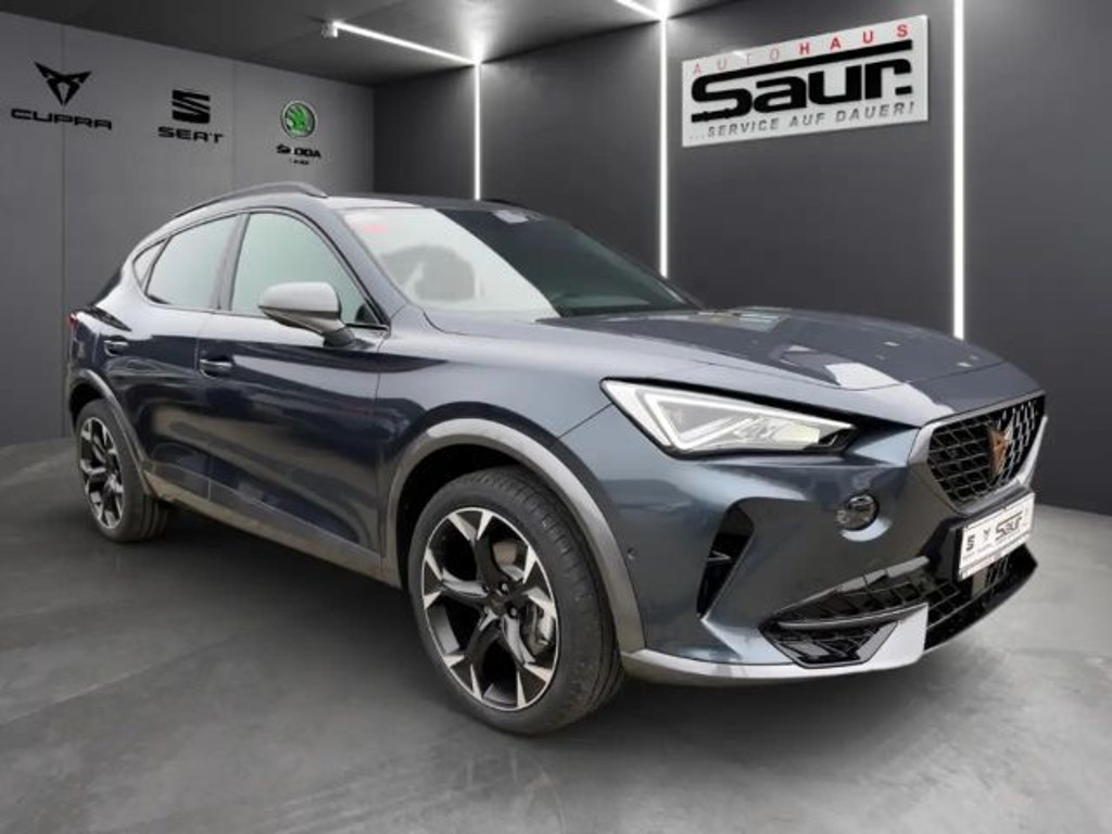 Cupra Formentor 2024 Hybride Benzine