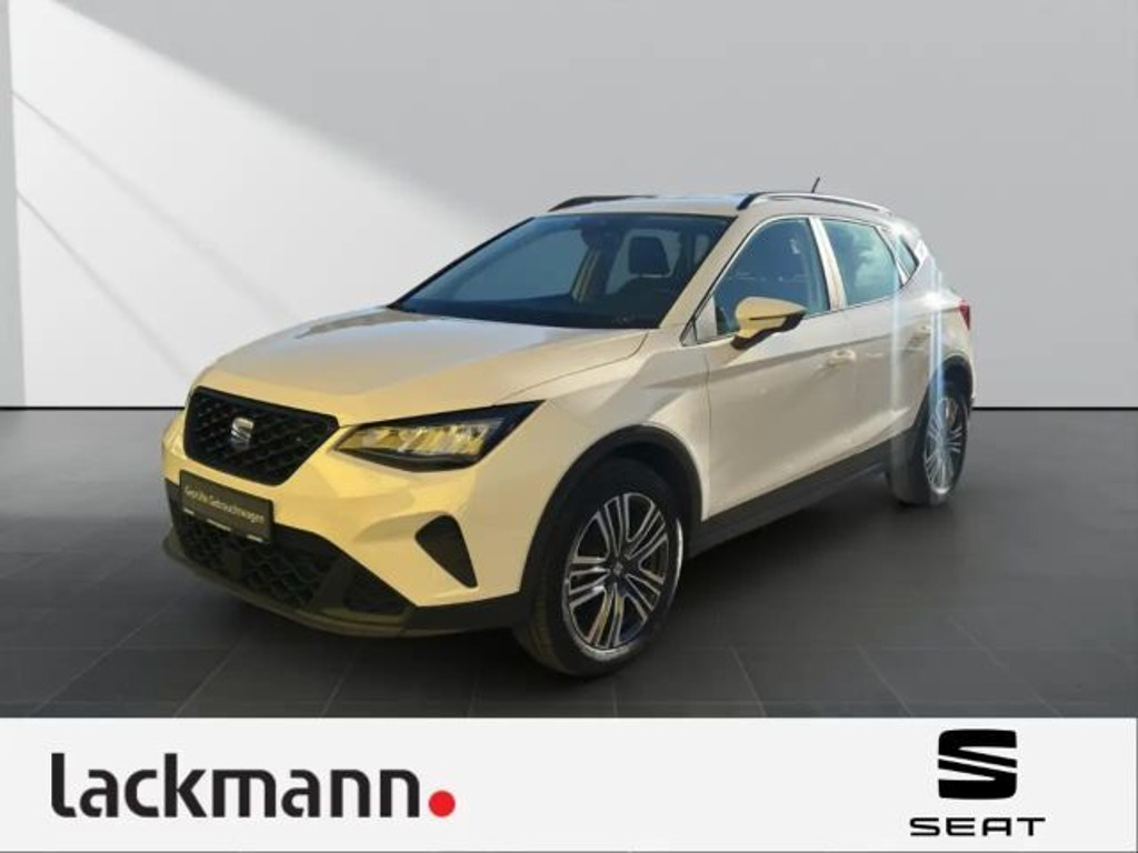 Seat Arona 2024 Benzine