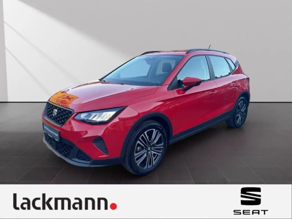 Seat Arona 2024 Benzine