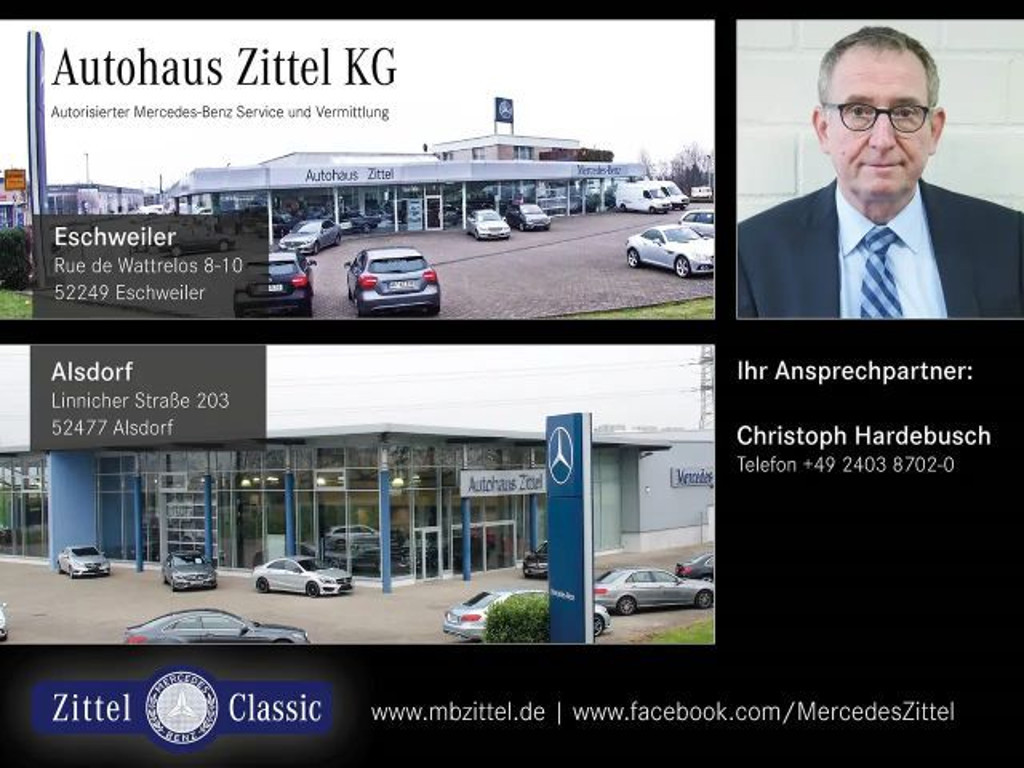 Mercedes-Benz C-Klasse