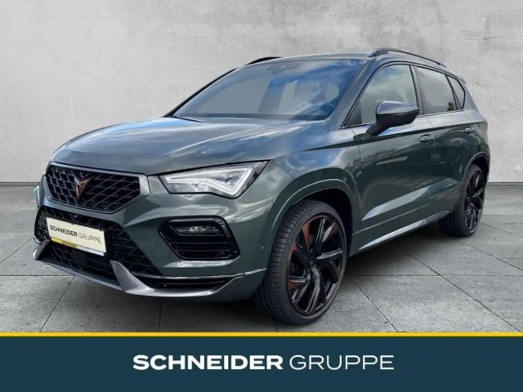 Cupra Ateca 2025 Benzine