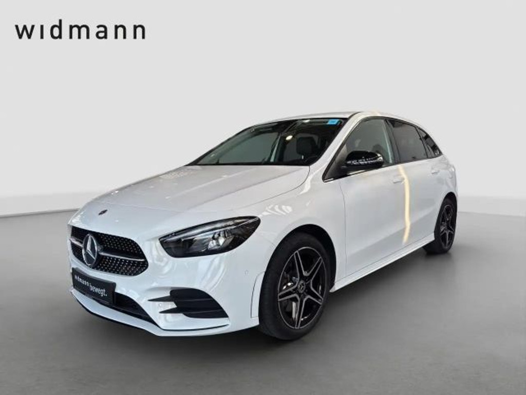 Mercedes-Benz B-Klasse 2021 Hybride Benzine