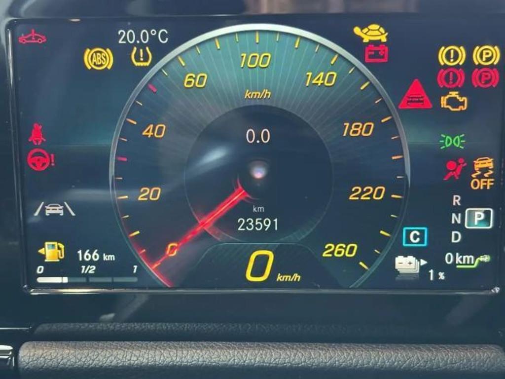Mercedes-Benz B-Klasse